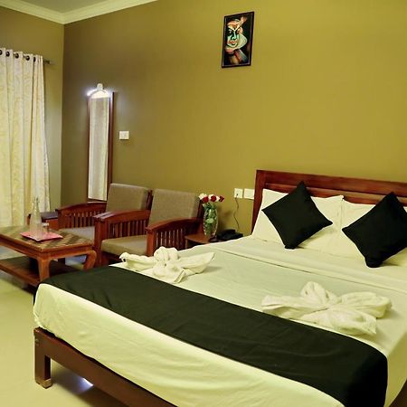 Tranquil Greens Ramakkalmedu Экстерьер фото
